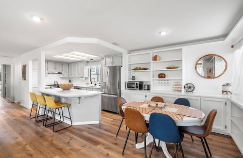 Grover Beach House | Pup Friendly 3BR Sleeps 8