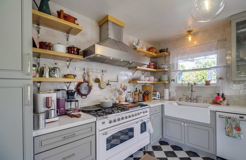 North Park House | Purple Craftsman in Trendy North Park!