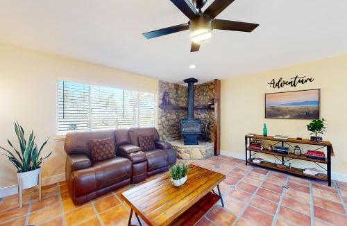 Joshua Tree House | Purple Sage