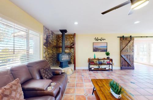 Joshua Tree House | Purple Sage