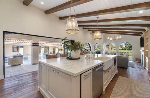 Indian Wells House | (QR20) - Stunning Private Home in Indian Wells: Spacious 5-bedroom retreat with mountain views