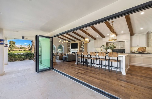 Indian Wells House | (QR20) - Stunning Private Home in Indian Wells: Spacious 5-bedroom retreat with mountain views