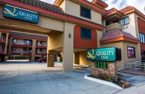Downey Hotel | Quality Inn Downey