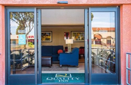 Downey Hotel | Quality Inn Downey