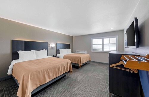 Kettleman City Hotel | Quality Inn Kettleman City near Hwy 41