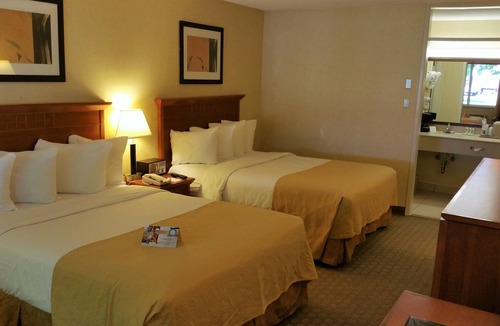 Barstow Hotel | Quality Inn On Historic Route 66