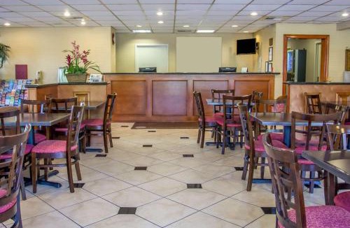 Riverside Hotel | Quality Inn Riverside near UCR and Downtown