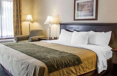 Riverside Hotel | Quality Inn Riverside near UCR and Downtown