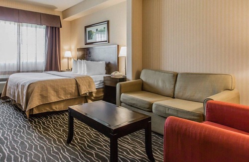 Rosemead Hotel | Quality Inn Rosemead - Los Angeles