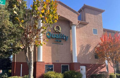 North San Jose Hotel | Quality Inn San Jose Airport-Silicon Valley