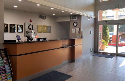North San Jose Hotel | Quality Inn San Jose Airport-Silicon Valley
