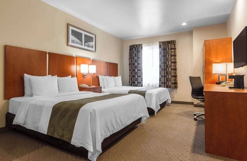 North San Jose Hotel | Quality Inn San Jose Airport/Silicon Valley