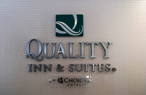 Fresno Hotel | Quality Inn & Suites Fresno Northwest