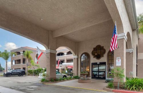 Camarillo Hotel | Quality Inn & Suites Camarillo-Oxnard
