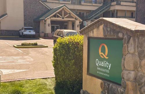 Livermore Hotel | Quality Inn & Suites Livermore Wine Country