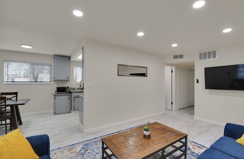 Yuba City Apartment | Quiet 2BR Apartment Near Downtown & Amphitheatre