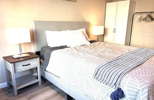 Northside Cottage | Quiet and Spacious 2bed/2bath Cottage in the heart of San Jose
