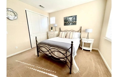 Nut Tree House | Quiet, clean one bedroom in spacious home.