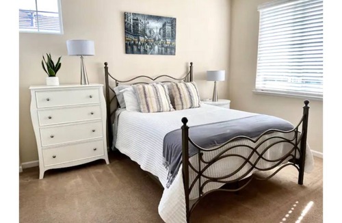 Nut Tree House | Quiet, clean one bedroom in spacious home.