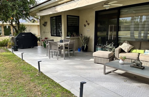 Sonora Sunrise Condo | Quiet corner unit in park-like community