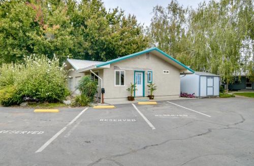 Butte County House | Quiet Country Stay Modern Guest Suite Near Chico