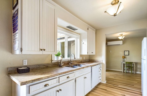 Arcata House | Quiet home with EV charging.