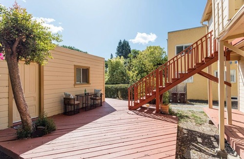 Piedmont Avenue Apartment | Quiet Oakland Studio Near Piedmont Ave