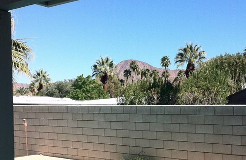 Palm Desert House | Quiet Private Pool Home Walk To Living Desert Year Round Neighbors