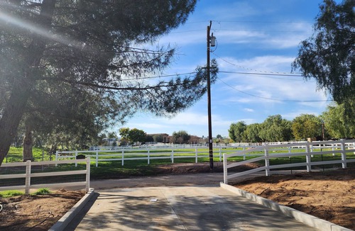Ramona House | Quiet Ranch Guesthouse in Ramona