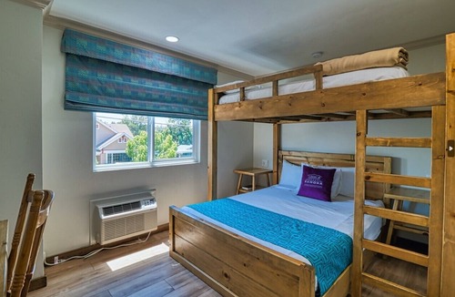 Ramona Cabin | Quite & Clean 2 Bed Room Country Suite in Ramona Wineries