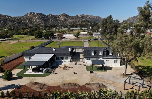 Rainbow CDP House | Rainbow Canyon Retreat: Hot Tub, Fire Pit, Games Room - Sleeps 16+