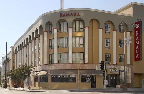 Wilshire Hotel | Ramada by Wyndham Los Angeles/Koreatown West