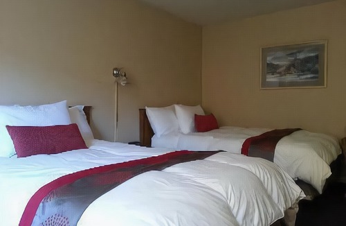 Wilshire Hotel | Ramada by Wyndham Los Angeles/Wilshire Center