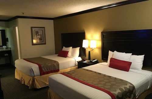 Ontario Hotel | Ramada by Wyndham Ontario