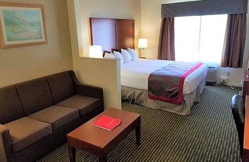 West Park Community Hotel | Ramada by Wyndham Bakersfield North