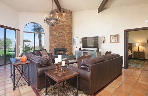 Borrego Springs House | Rams Hill Luxury Golf Vacation Home