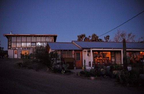 Joshua Tree House | Ranch & guest house on 60 Acers. Spectacular views and spacious living.