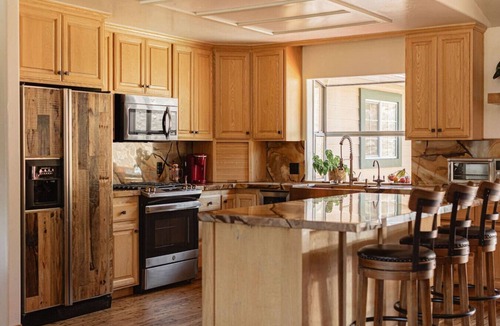 Baldwin Lake House | Rancharillo w/Hot Tub in Big Bear