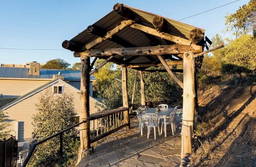 Alpine House | Rancho Maderas Lodge- Solar Heated Pool, King Bednn