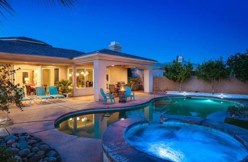 Versailles House | Rancho Mirage Vacation Villa