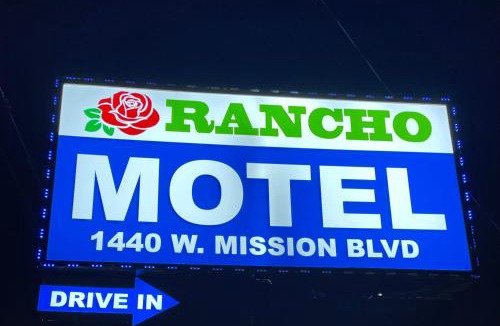 Ontario Hotel | Rancho Motel - Ontario Airport