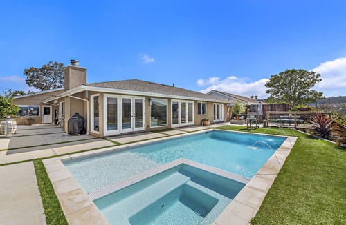 Laguna Niguel House | Rancho Soleil-Amazing Outdoor Living-Beach Close!
