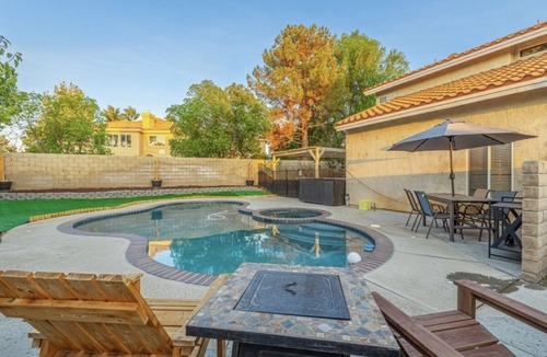 Palmdale House | Rancho Vista Villa