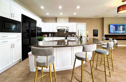 Rancho Cucamonga House | Rare 7BR Home w/Pool, Game Room & KTV, Near Victoria Gardens