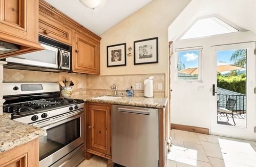 West Beach Apartment | Rare Beach Penthouse — blocks to the Beach and Funk Zone