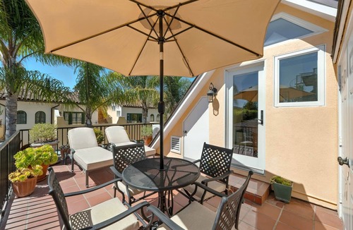 West Beach Apartment | Rare Beach Penthouse — blocks to the Beach and Funk Zone