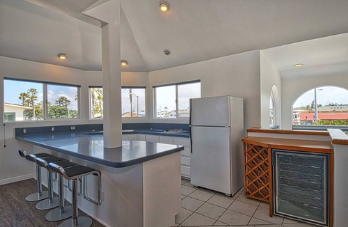 Santa Ana Heights House | Rare single family home located just one house off the beach!