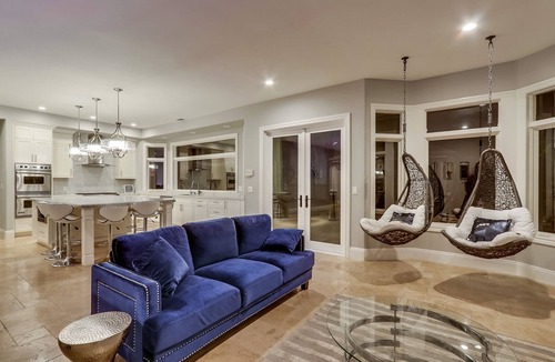 Mission Viejo House | REAL indoor Treehouse for kids - see our VIDEO!