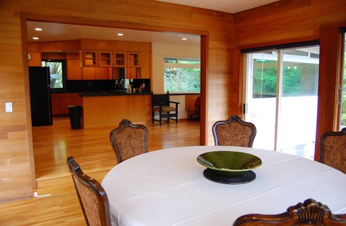 Crescent City Cabin | Recently opened the Redwood National Park Riverfront Retreat