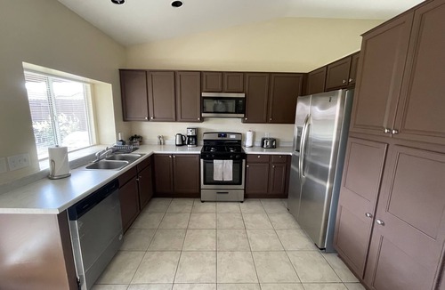 Thousand Palms House | Recently Remodeled home centrally located in the Coachella Valley